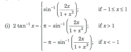 CBSE Class 11 and 12 Maths Notes Inverse T - Functions and T - Equations