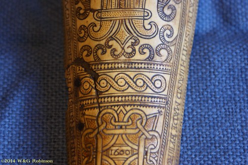 Shoe horn by Robert Mindum, 1600