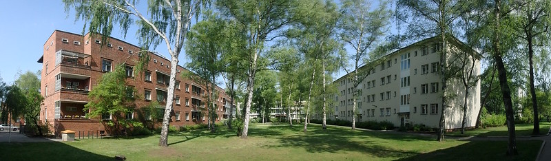 P4250138 Bloques de viviendas modernistas de Berlín Unesco Alemania