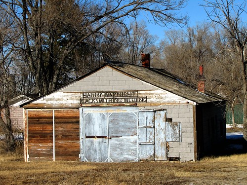 abandoned colorado decay blacksmith smalltown matheson homemadesigns