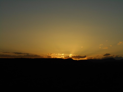 sunset arizona black yellow photography nikon desert nofilter