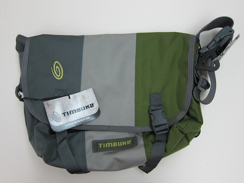 Timbuk2 Custom Classic Messenger Bag