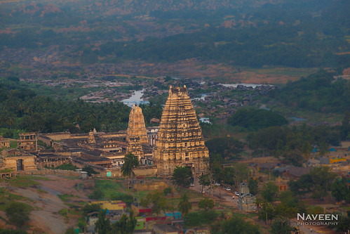 temple hampi virupaksha vijayanagara