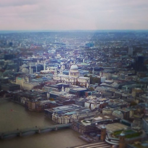 from above uk travel winter vacation england holiday london st thames skyscraper river square paul december fuji view cathedral unitedkingdom erin pauls squareformat finepix mayfair shard mccormack 2013 iphoneography instagramapp uploaded:by=instagram f550exr tltransportme