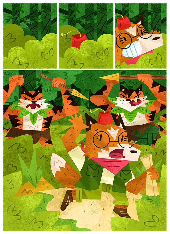 Here There Be Sprinkles page 2