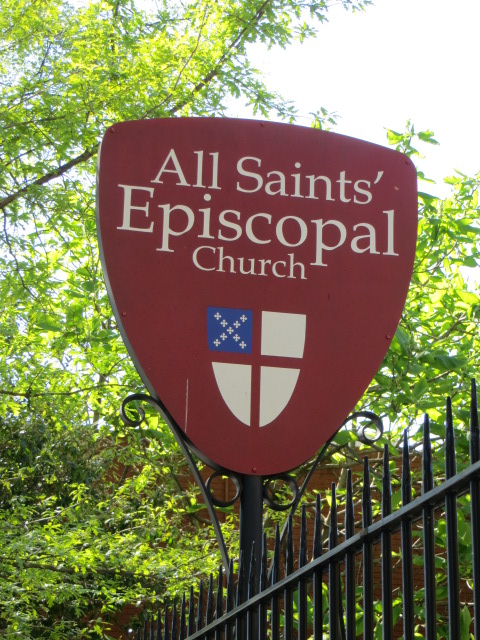 All Saints Episcopal in Downtown Atlanta