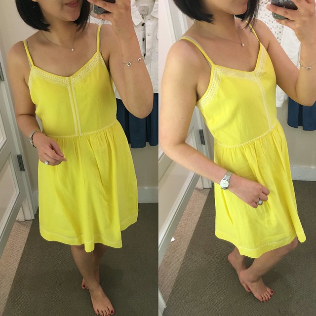  LOFT Limon Dress, size 0 regular 