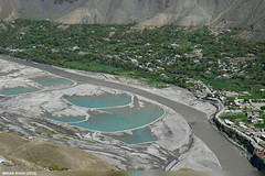 Chitral City