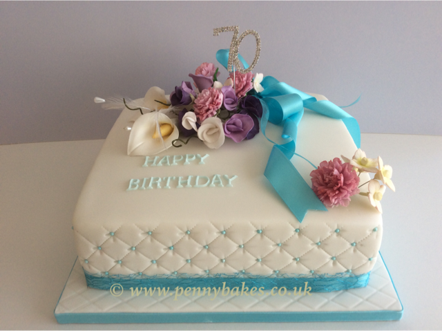 Penny Grundon's Lovely Cake