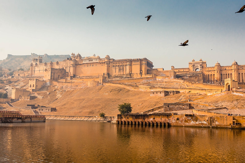 Amer Fort, Jaipur