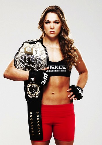 Ronda Rousey - Hot Sports Babe