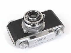 Konica (I), II and III - Camera-wiki.org - The free camera 