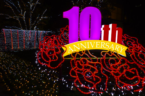 Shiodome 10th Anniversary Party PENTAX K-3