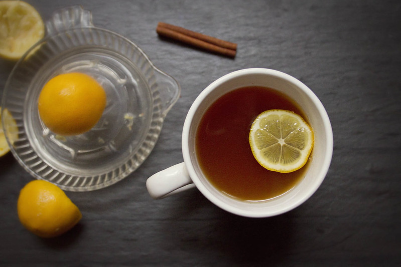 Little Market Kitchen: Meyer Lemon-Cinnamon Simple Syrup and Two ...