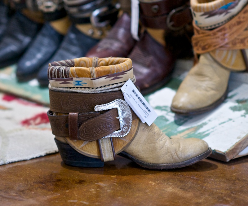 custom cowboy boots