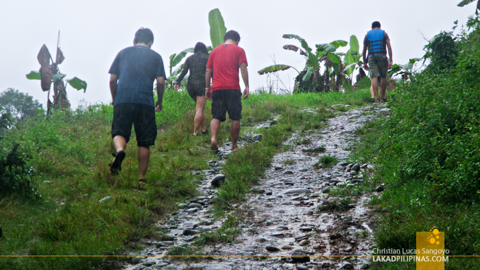 Short Hike to Governor's Rapids Quirino