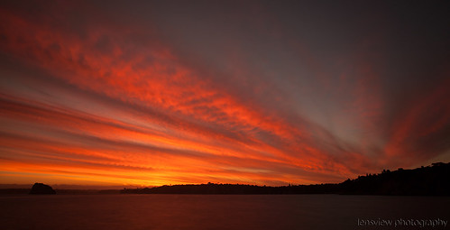 longexposure sunset newzealand canon colours auckland gulfharbour