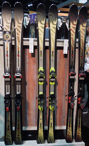 Fast Forward: 2016 K2 Skis -