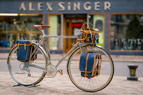 Fullchrome Alex Singer Bike