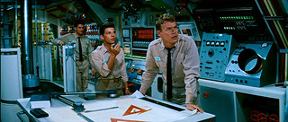 Voyage to the Bottom of the Sea, 1961 Screen Captures.