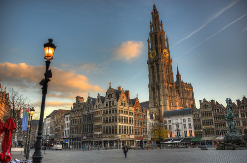Antwerp square