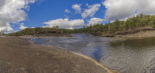 travel panorama holiday nature water fun nationalpark reisen weekend urlaub australia queensland granite girraween