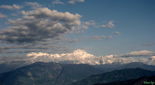mountains nature himalayas sillery
