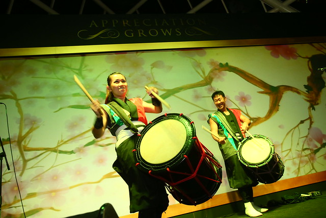 05-Japanese Drum Performance
