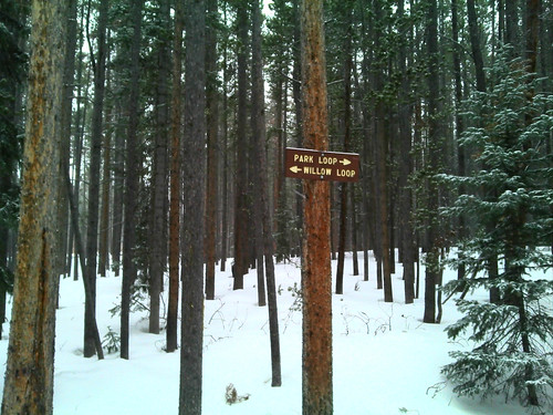 wyoming snowyrange trailsign medicinebownationalforest