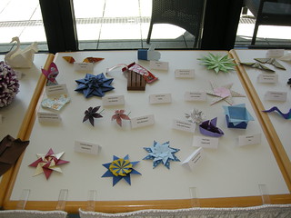 Origami Deutschland convention 2014