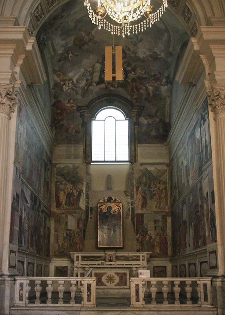 Cappella dei Brancacci - Brancacci Chapel