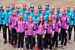 Nominace běžců na lyžích na MS ve Falunu