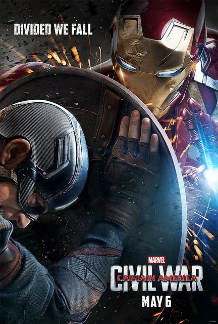 (2016) Captain America Civil War