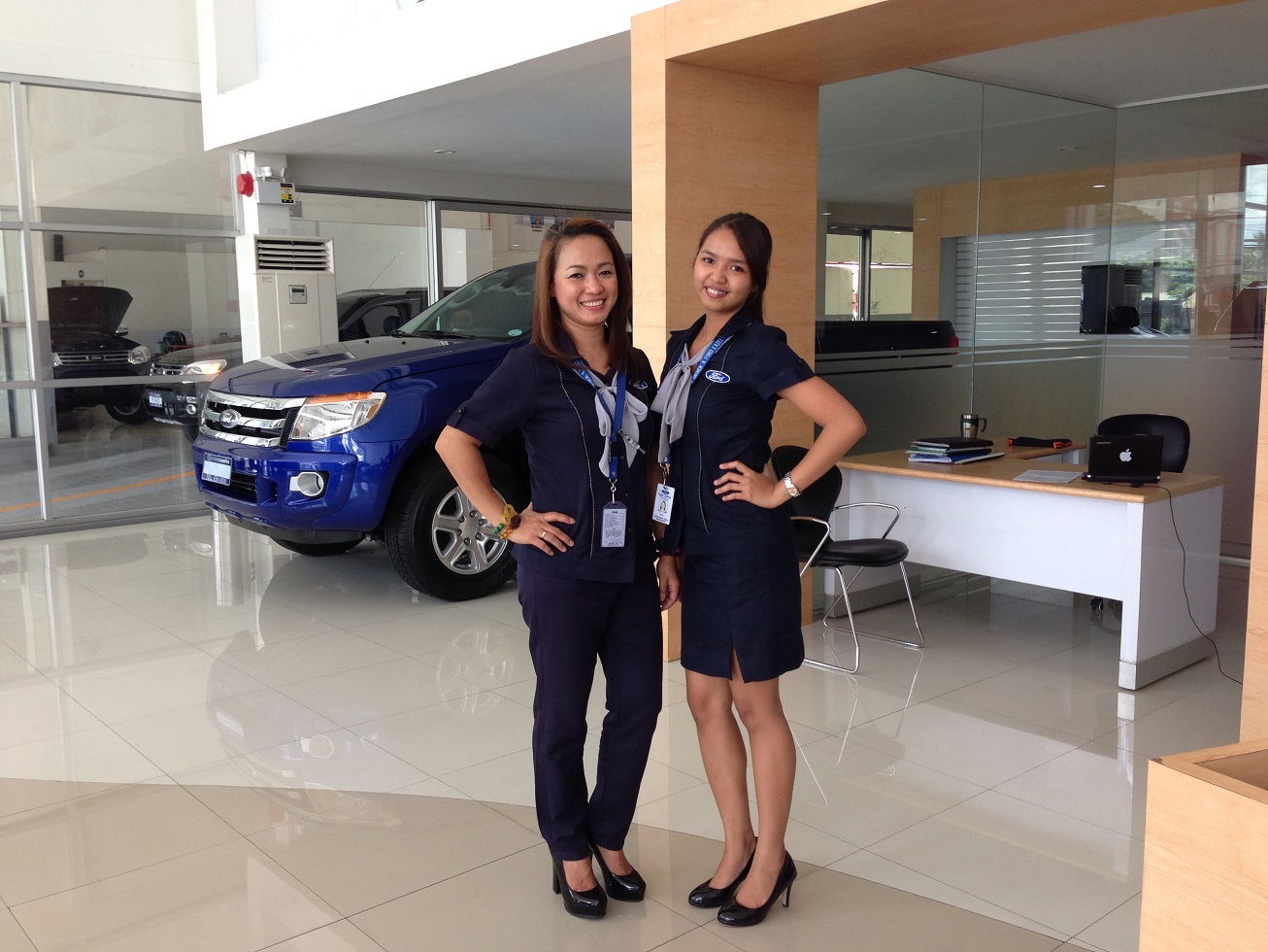 Ford Cainta Sales Consultants