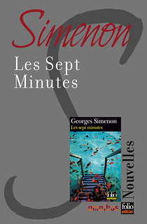 France: Les Sept Minutes, eBook publication