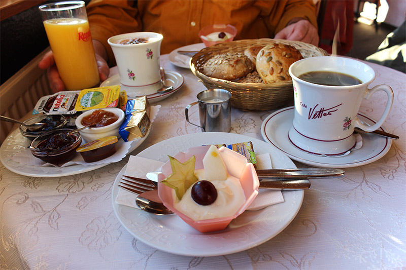 Café Vetter, Marburg