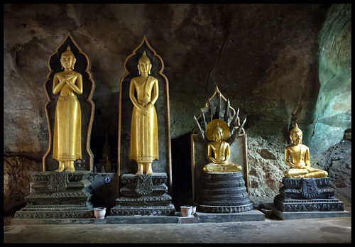Wat Suwan Kuha - Buddha Images