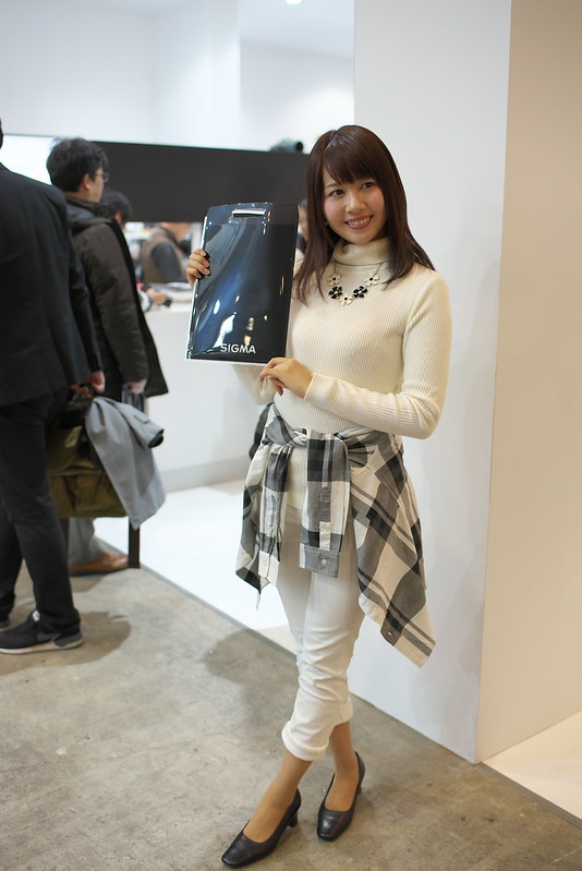 CP+ 2015 パシフィコ横浜 2015年2月12日