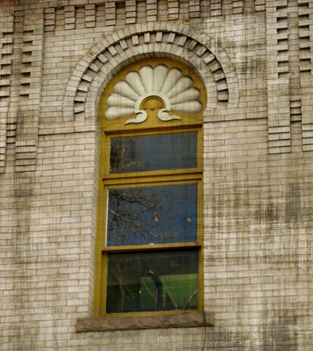 brick window colorado enhanced smalltown architecturaldetails canoncity