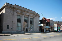 Bank, Aliquippa, PA