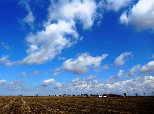road blue sky storm field clouds catchycolors sunny romania nori cer albastru galati furtuna schela