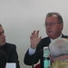 L'avv. Lorenzo Fantini e il Procuratore Donato Ceglie al convegno Aiesil
