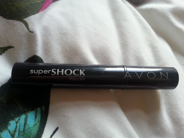 Avon SuperShock Mascara