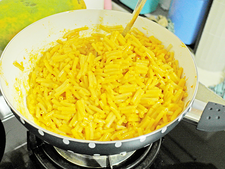 Homemade Mac and Cheese Recipe