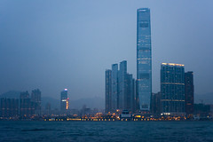 ICC Tower Hong Kong