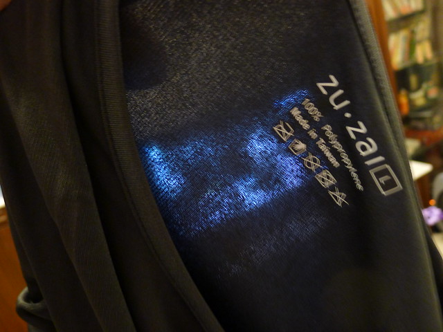 1040128 zuzai無重力暖搭保暖衣