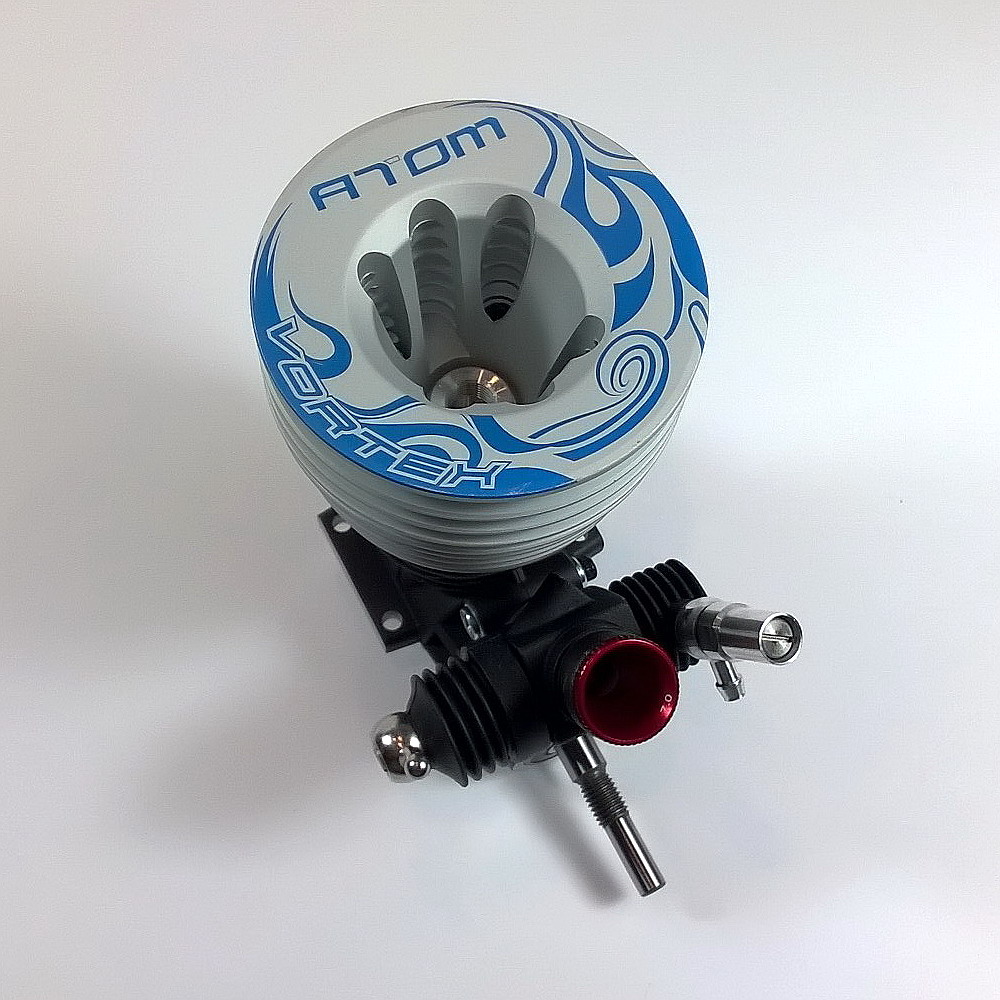 atom nitro engine