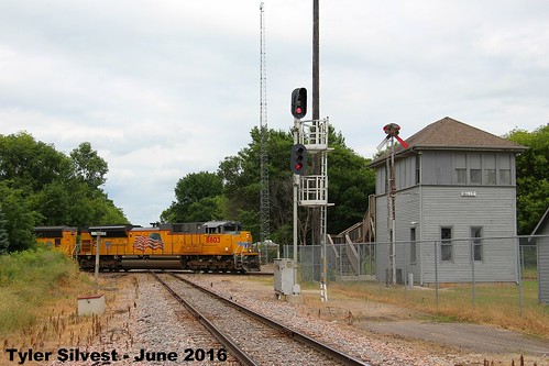 railroad up train iowa unionpacific iowafalls