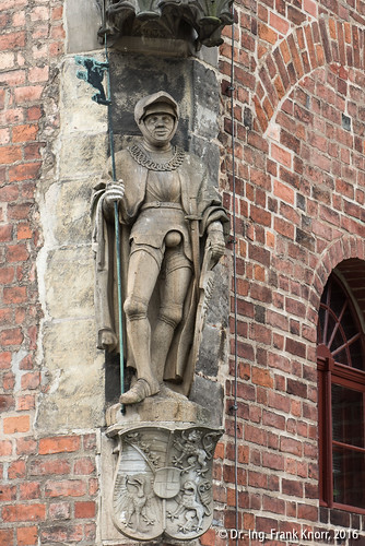 deutschland skulptur brandenburg jüterbog heiligermauritius