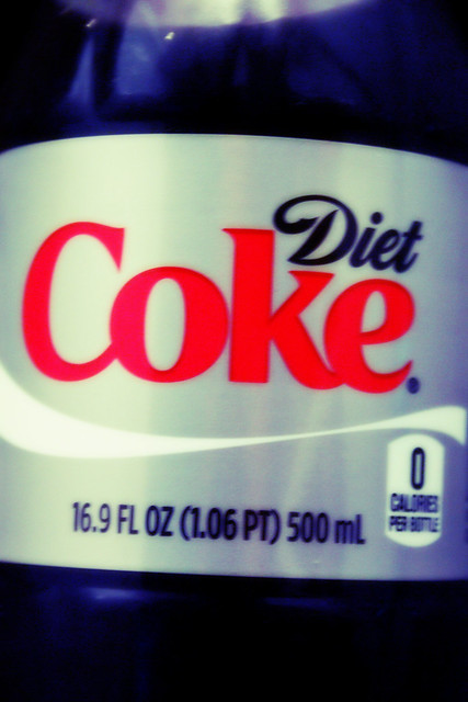 156.365 {1 Month and No Diet Coke}